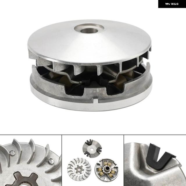 フロントクラッチバリアエーターキット A22102116000 CAN-AM ATV MINI DS 50 02-06 QUEST 50 2003