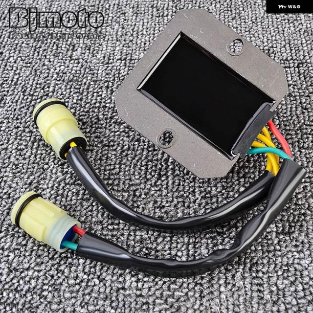 ホンダ TRX300X 2009年型電圧レギュレーター 整流器 TRX300EX TRX300X SPORTRAX 300 EX X 2007-2008 31600-HM3-A61 TRX 300 EX X_1