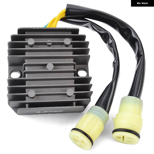 ホンダ TRX300X 2009年型電圧レギュレーター 整流器 TRX300EX TRX300X SPORTRAX 300 EX X 2007-2008 31600-HM3-A61 TRX 300 EX X_6
