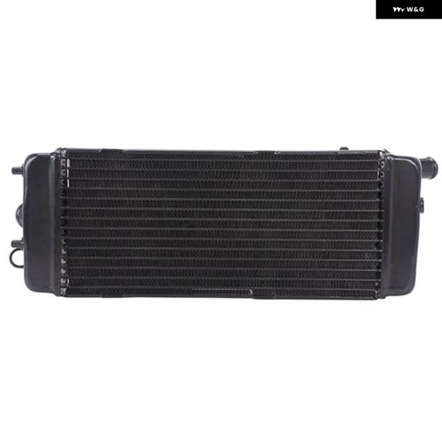ホンダ VLX 400/600 ホース用 400/600 シャドウ VT600 オートバイ パーツ ウォータータンク ラジエーター クーラー 1セット_4