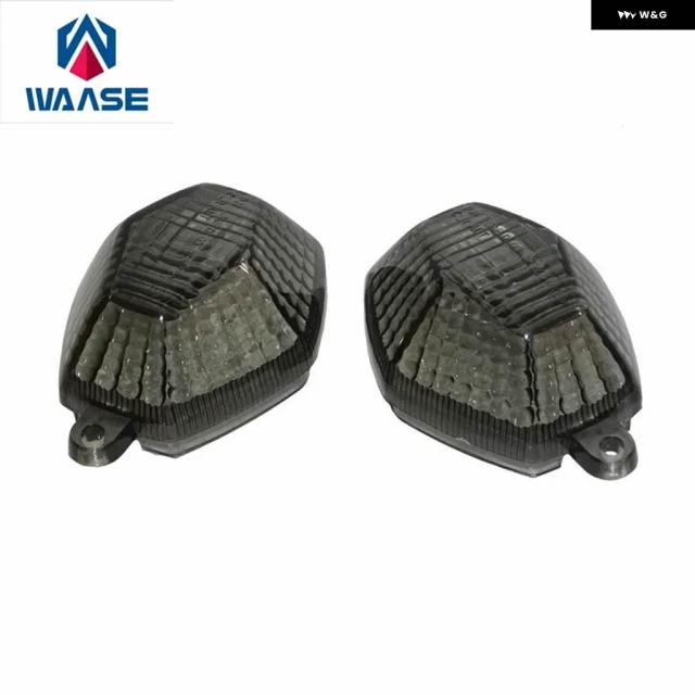 Eマークフロントウインカーウインカーカバー インジケーター スズキ SV650SV10007501000バンディットGSF 600S 1200S用