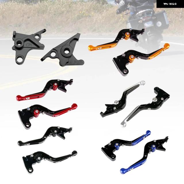 ADJUSTABLE CLUTCH BRAKE LEVER BMW R NINE T/PURE/RACER 2017-2023 2018 - 2022