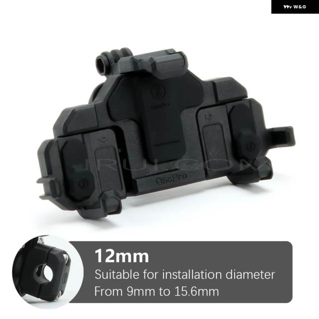 CFMOTO 450MT 700MT 150SC バイク アクセサリー GPSスマ ホルダー スタンド ナビゲーション スタンド ショック アブソーバー スフォン スタンド_7
