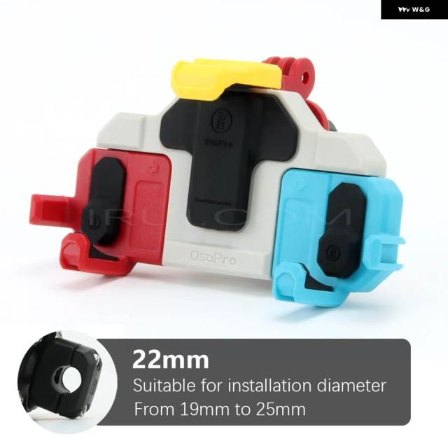 CFMOTO 450MT 700MT 150SC バイク アクセサリー GPSスマ ホルダー スタンド ナビゲーション スタンド ショック アブソーバー スフォン スタンド_9
