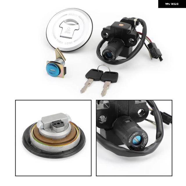 イグニッション スイッチ ホンダ 燃料ガスキャップシートロックキー 35010-MBZ-D00 35010-MBZ-D01
