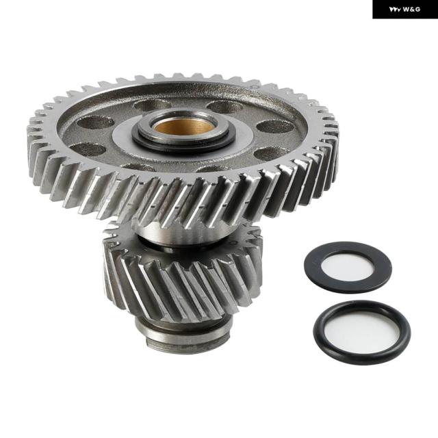 ホンダ CG125用エンジン タイミングギアインテークエキゾーストカム カムシャフト_2