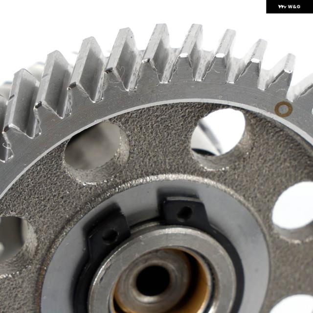 ホンダ CG125用エンジン タイミングギアインテークエキゾーストカム カムシャフト_5