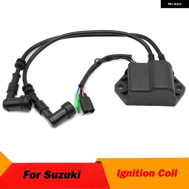イグニッション 捲線 スズキ ASSY 5HP DT5 S/L 1980-1985 6HP DT6 S/L 1984-1985 8HP DT8 S/L 1980-1986/1988 32900-98100 32900-98101