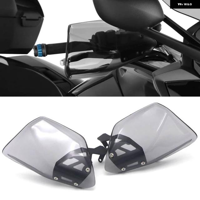 K1600 GT GTL 自動二輪車 お手手かばい立て 遮蔽物 向こう正面玻璃 BMW K1600GT K 1600 GT 2012-2014 - 16