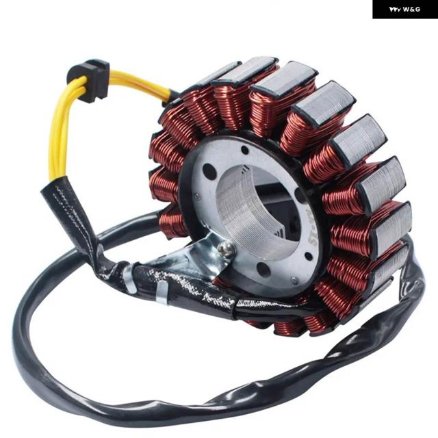 ホンダ SH125 SH150 2005-2012 PS125 PS150 2006-2010 FES150 FES125 S-ウイング 2006-2012用 オートバイ ステーターコイルコンプ_1