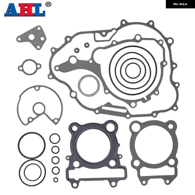 ヤマハ オートバイ 完全 シリンダー ガスケットキット YBR250 YS250 YBR 250 12B-E1351-00 12B-E1181-00 12B-E5451-00 12B-E5461-00