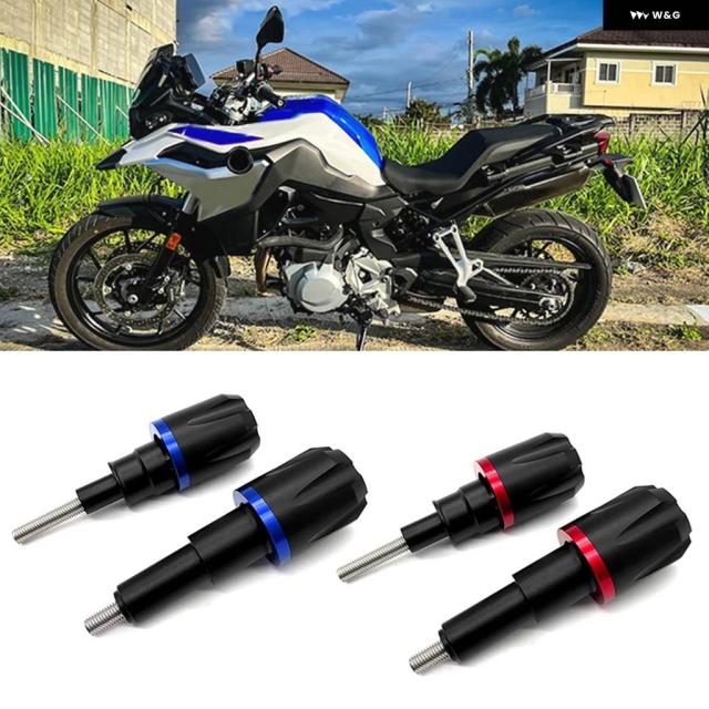 F900R 2020-2024 自動二輪車 ひな型 スライダー かばい立て落っこちる取りまかなう プロテクター BMW F750 GS F850GS 2018-2022 2023