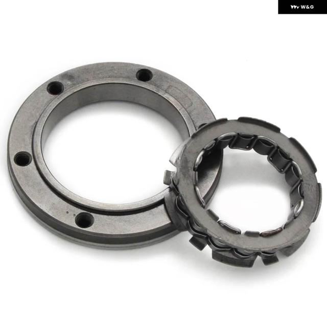 ヤマハ YFZ450 YFZ450S 5TG 5D3 YFZ450SEY YFZ450SPX YFZ450T YFZ450W YFZ 450 450Sアクセサリー用 オートバイ スタータークラッチ ベアリング