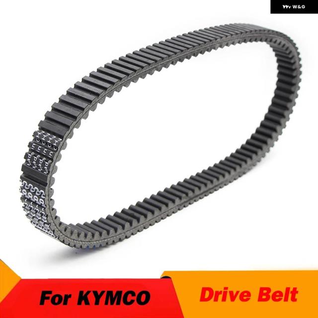 ドライブベルト 23100-LKF5-0000 バイク ドライブベルトトランスファーベルトアクセサリー KYMCO EXCITING 400 2011 - 2015年14月