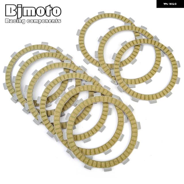 XT 1200 XT-1200 2017年 ヤマハ クラッチ フリクションディスク プレート XT1200 ZE SUPER TENERE 2010-2016 341-16321-13 341-16321-20 9