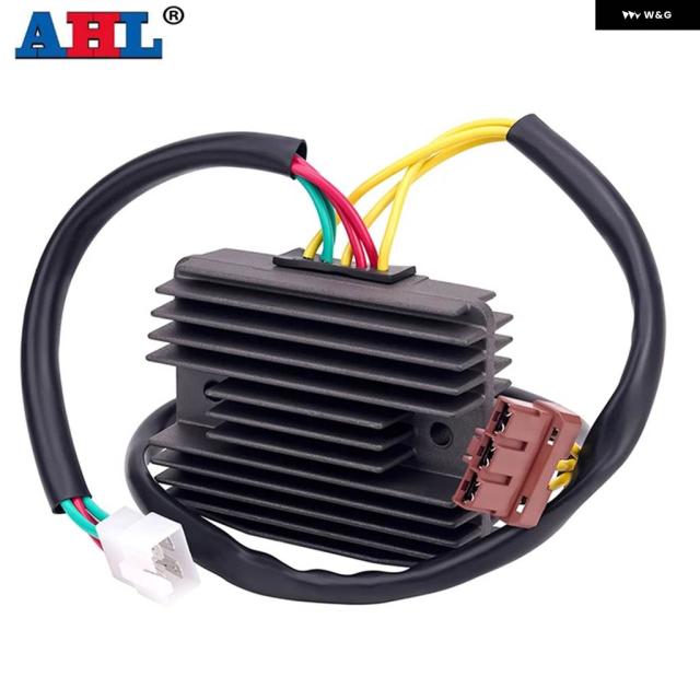 アプリリア スポーツシティ用 オートバイ 電圧レギュレーター 整流器 スカラベオアトランティック 250 125 400 500 200 IE SR300 SR125 MAX SR 300