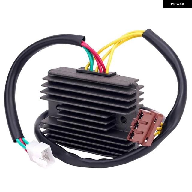 バイク 電圧レギュレーター 整流器 デルビ RAMBLA 1252008-2012 RAMBLA 250 I2008-2011 RAMBLA 300 I2010-2012_1