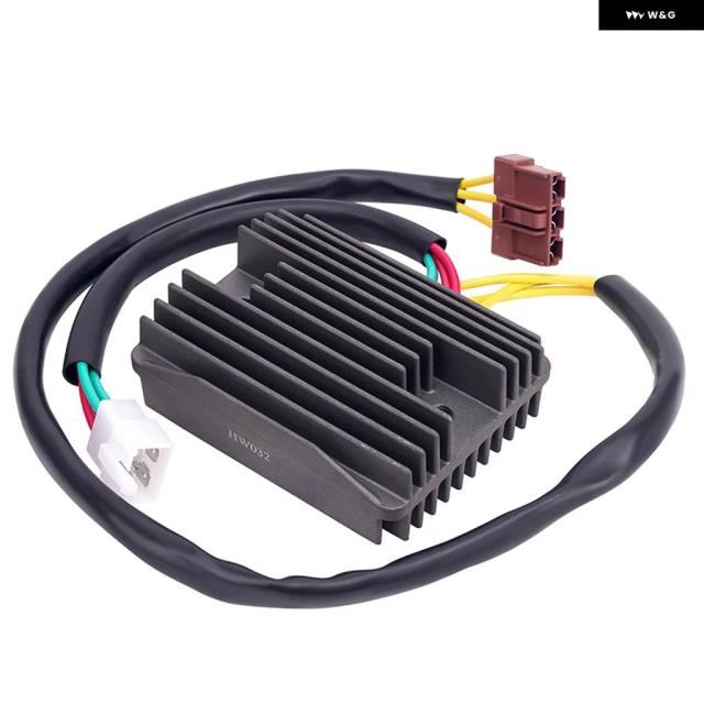 バイク 電圧レギュレーター 整流器 デルビ RAMBLA 1252008-2012 RAMBLA 250 I2008-2011 RAMBLA 300 I2010-2012_2