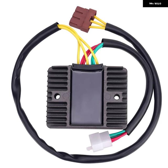 バイク 電圧レギュレーター 整流器 デルビ RAMBLA 1252008-2012 RAMBLA 250 I2008-2011 RAMBLA 300 I2010-2012_5