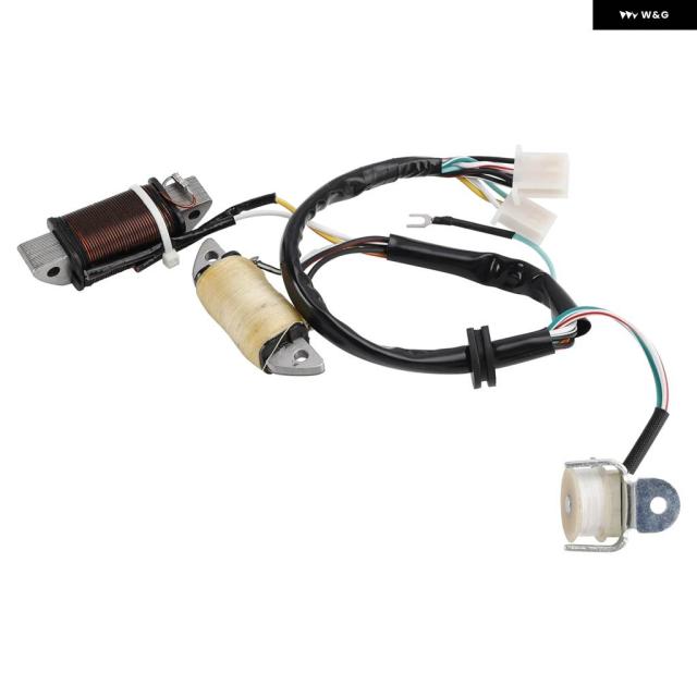 ステーター アッシー ヤマハ T80D T80ED タウンメーター 2MK-85560-M0-00 2ML-85560-M0-00