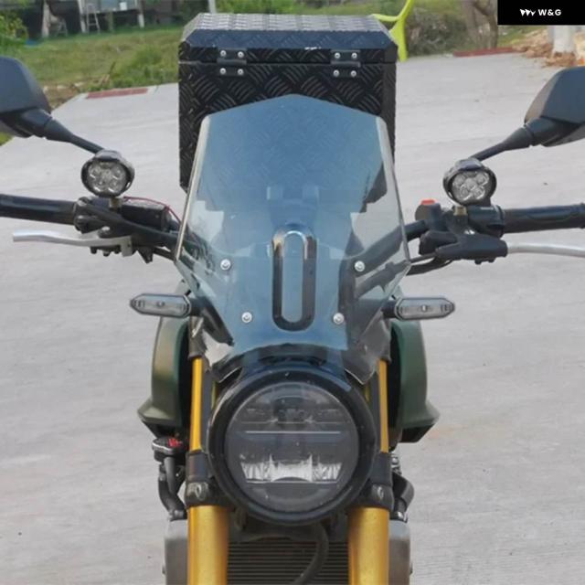 ホンダ CB150R CB250R CB150R 2018 - 250Rフロントガラス ブラケット 付き フロントガラス