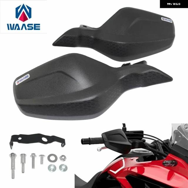 ウィンド ハンドガード ハンドルバー ハンドガード フロントガラス プロテクター ホンダ NX400NX500CB500XCB500X2022年2023年2024年用