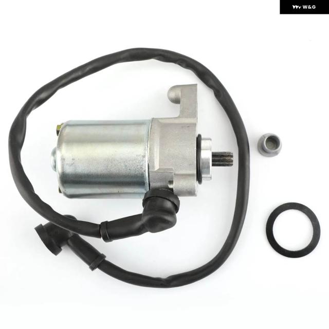 スターターモーター はサックスXTC-N125ZX 125ZZ125LC2スティング1251997-2007_2