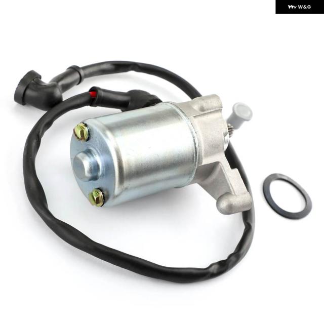 スターターモーター はサックスXTC-N125ZX 125ZZ125LC2スティング1251997-2007_3