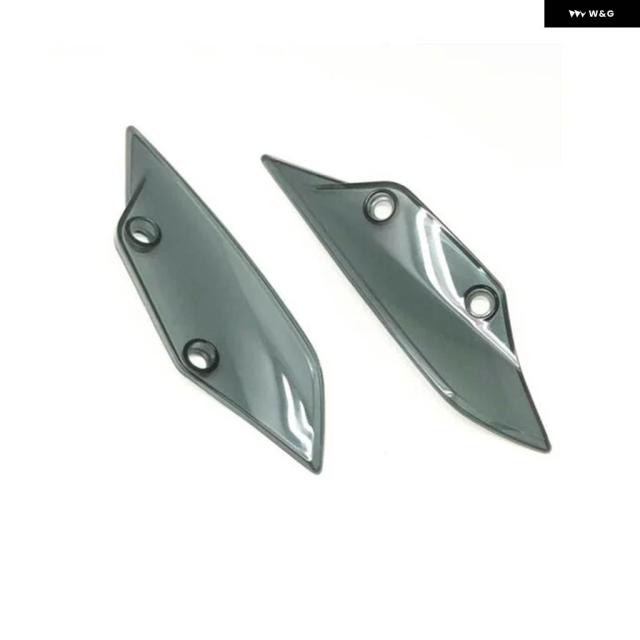 BMW S1000RR 2009-2014 S 1000RR用 フロントサイド ウィングレット ウイング スポイラー フェアリング