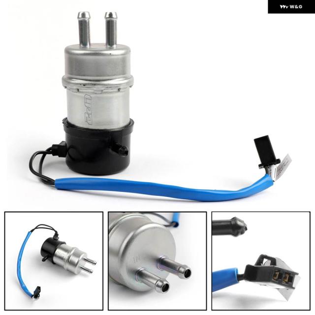 電動燃料 ポンプ 8MM ヤマハ FZX 250 750 FZR 250R 400 600 YZF600R FZS600 オートバイ アクセサリー用