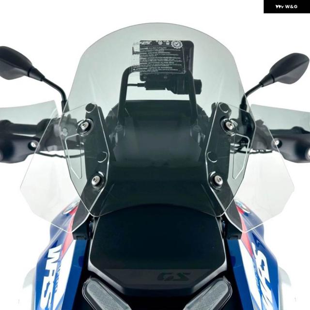 BMW R1300GS バイク ディフレクター サイド ディフレクター フロントガラス スポイラー サイドウィンドウR1300GS ディフレクター R1300GS部品_3