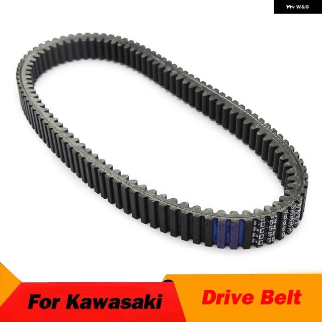 カワサキ オートバイ ドライブベルトトランスファーベルト 59011-0033 59011-0039 KRF800 テリックス テリックス カモ テリックス LE KRT800 テリックス4 カモ LE
