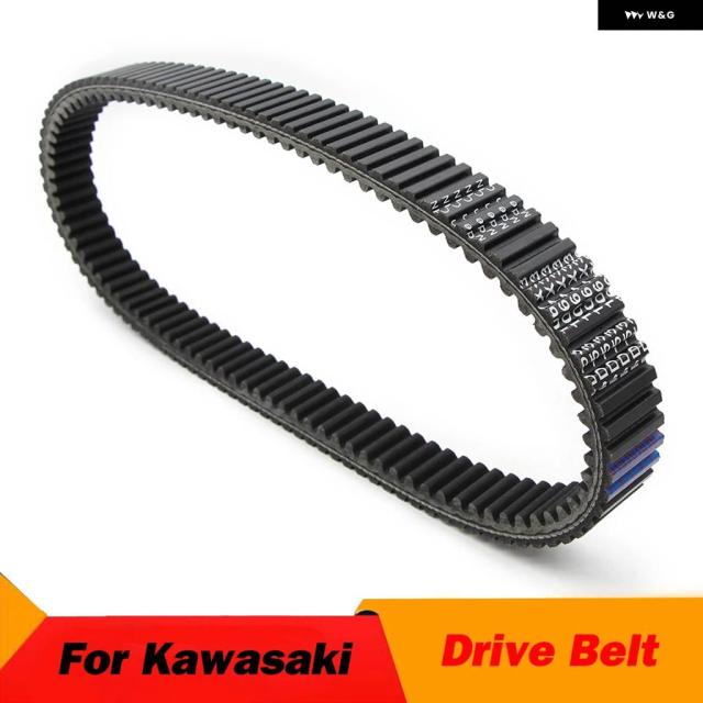 カワサキ オートバイ ドライブベルトトランスファーベルト 59011-1060 KVF400 プレーリー400 4X4 1997-1998 KVF400 プレーリー400 1998年