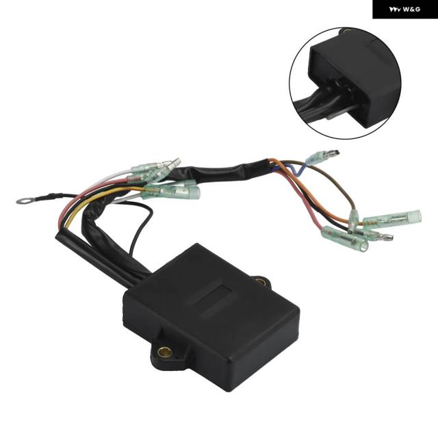 CDI ボックス イグナイター ヤマハ 対応 9.9HP F9.9 F13.5AHP F13.5A F15HP F15 66M-85540 9,226円