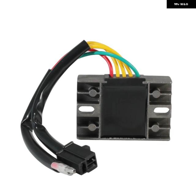 ホンダ FTR223用 オートバイ 12V電圧レギュレーター 整流器 2000年 - 2017年5月OEM 31600-KPM-941