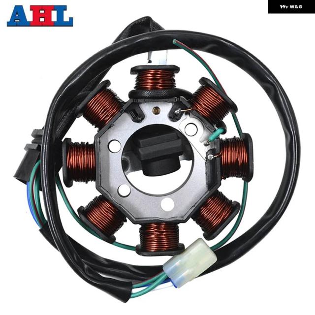 ホンダ オートバイ 部品 ジェネレーター ステーターコイルコンプ ホンダ CRF125 CRF125F CRF125 CRF125FB CRF 125 CRF 125F CRF 125FB CRF125 F