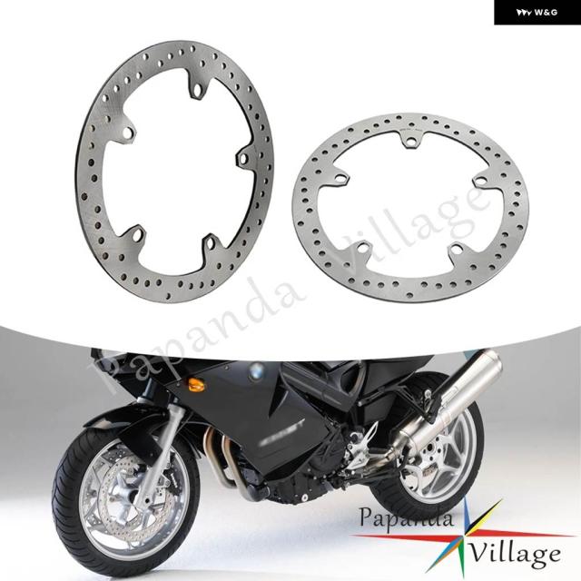 BMW F 800 R F 800 S K1200 GT K1300 GT K1300 R R NINE T オートバイ フロント ブレーキディスク ローターフロント 319MM IRON