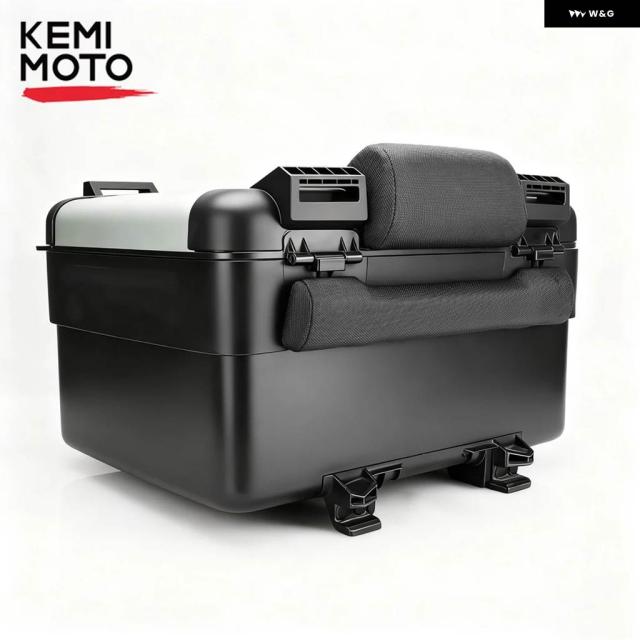 BMW F700GS 750GS R1200GS F850GS F800GS R1250GS 乗員用バックダンピング クッション トップケース バイク アクセサリー