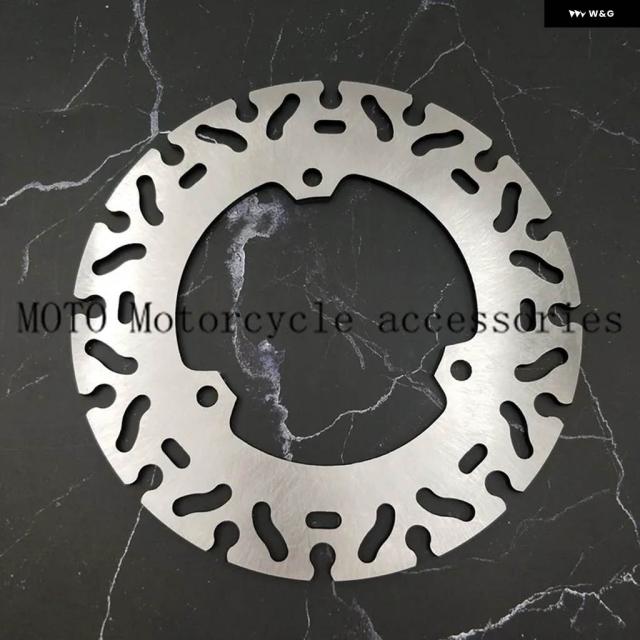 YZF R25 R3 2015-2019 16 17 18 ステンレス ブレーキディスク 220MM バイク リア ブレーキディスク ローター