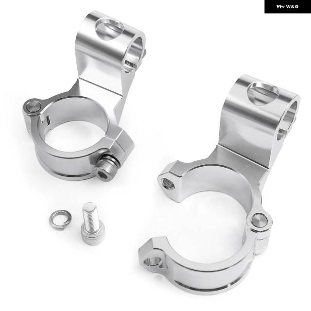 37 41 43 45 48 50MM 51MM 7/8in 汎用 CNC 自動二輪車 1.5in ライズド 手持ち部分赤ちょうちん 手持ち部分赤ちょうちん クリップオンヘッドクランプ