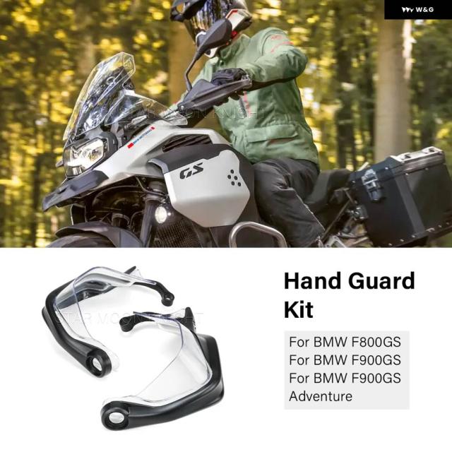 BMW F 900 GS ADV 800GS F900 GS F900GS アドベンチャー ハンドガード エクステンション ハンドガード アクセサリー ハンドル風カバー