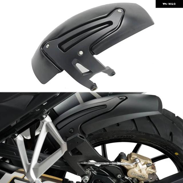 BMW R1200GS ADVENTURE用 オートバイ リア マッドガード プロテクター R1250GS R1200GS ADV GS1200 LC フェンダー マッド ホイールハガー 8,015円