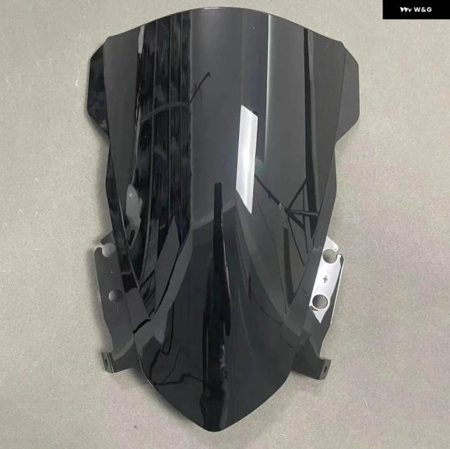 2024年型 トライアンフ バイク アクセサリー フロントガラス DAYTONA660 フロントガラス フィット
