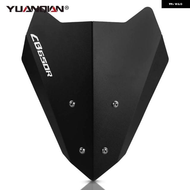 ホンダ CB650R 2018-2019 - 23 バイク フロント フロントガラス 風防_4