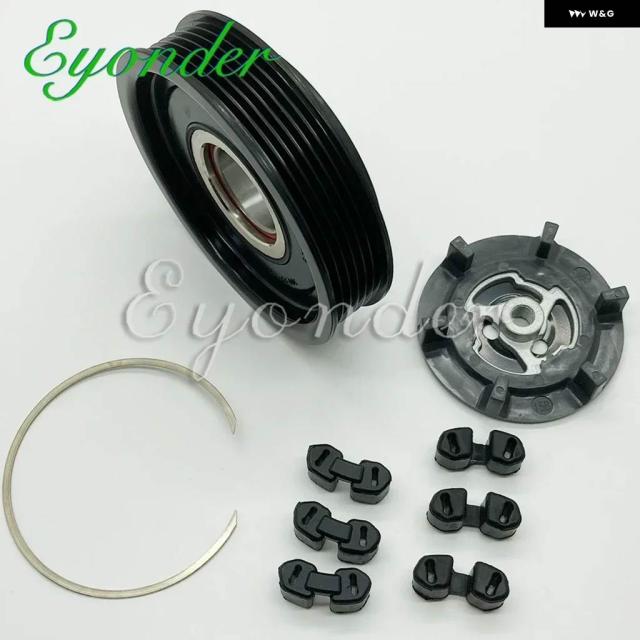 AC AC コンプレッサー クラッチ プーリー 口径 コンパス パトリオット RL111610AB 55111610AA 55111610AB 55111610AC 447150-0752 447260-2862_3