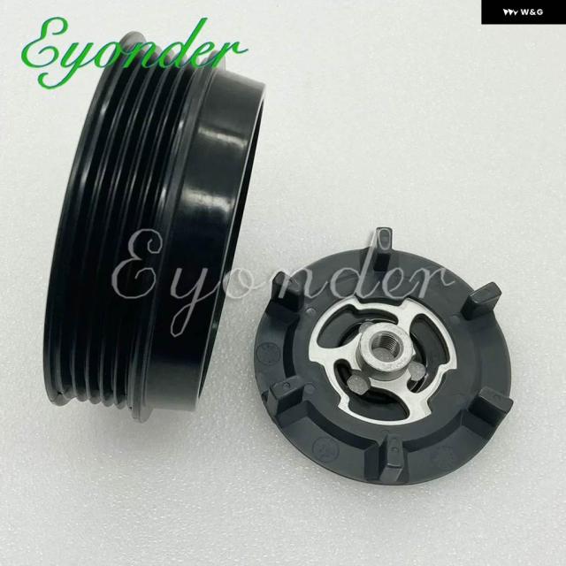 メルセデス ベンツ エアコン コンプレッサークラッチ プーリー W245 B150 B160 B170 B180 B200 A0012303611 A0022301311 A0022301411 A0012309111