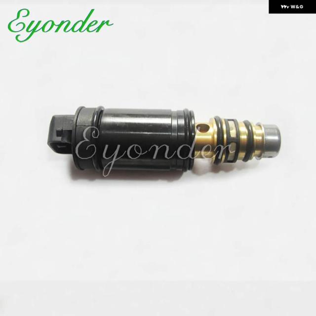 コンプレッサー ポンプ 6SAS14C メルセデス ベンツ 電子 ソレノイド 制御 弁 C43 C300 C350 E300 GLC43 GLC300 C43 C400