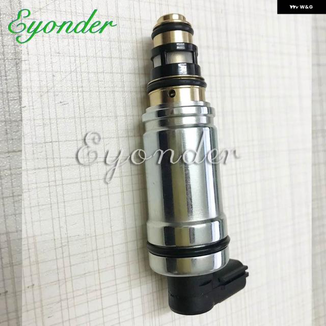 エアコン コンプレッサー電子 ソレノイド 制御 弁 CSE613 インフィニティ用 G37 370Z FX35 Q60 Q40 QX70 EX35 EX35 926001CB08