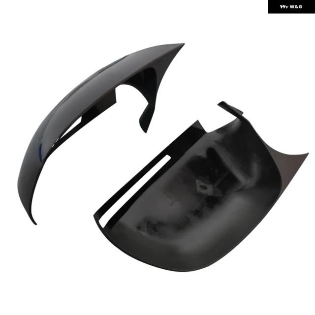 アウディ A4 S4 A5 S5 B8 8T用ペアサイドサイドミラー カバー 2009-2012 2010 サイドミラー キャップカーアクセサリー_5