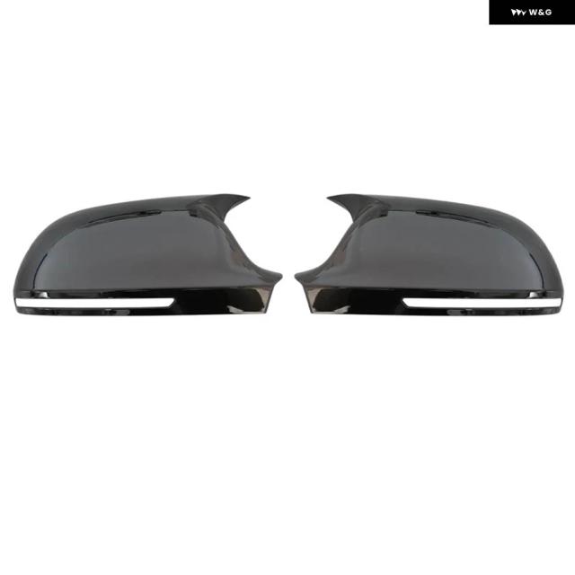 アウディ A4 S4 A5 S5 B8 8T用ペアサイドサイドミラー カバー 2009-2012 2010 サイドミラー キャップカーアクセサリー_6